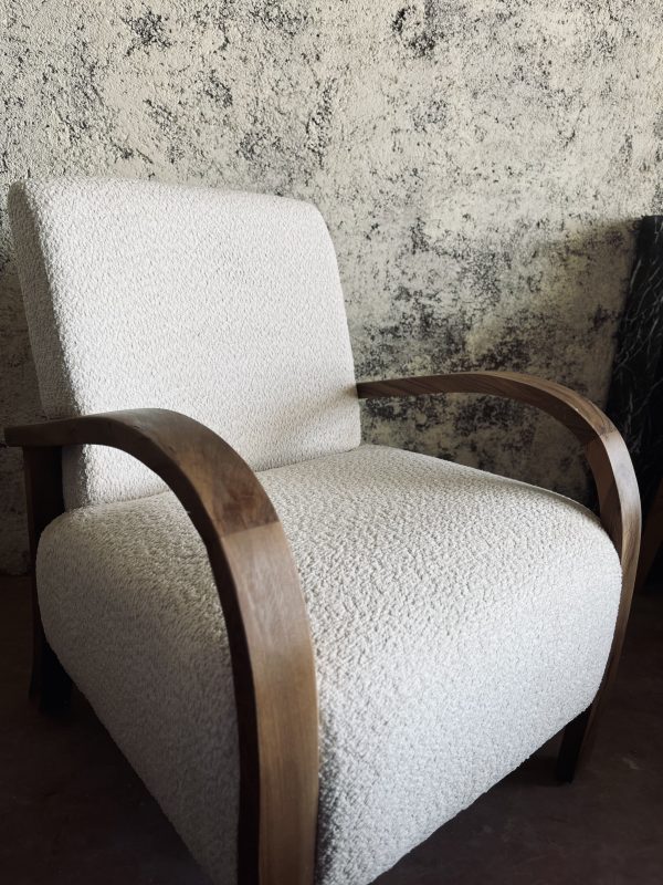 FAUTEUIL BOUCLETTE