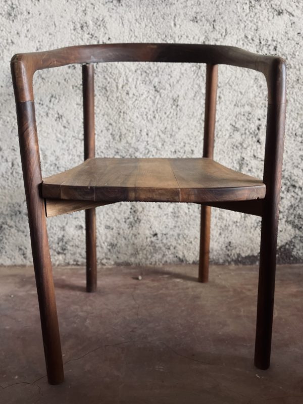 CHAISE 100% NOYER