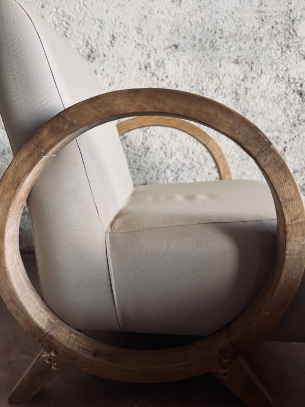 FAUTEUIL BOUCLE