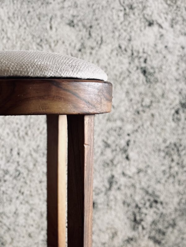 TABOURET ROND